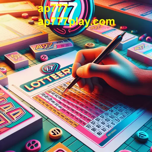 A Emoção da Loteria no ap777: Sorte e Oportunidade