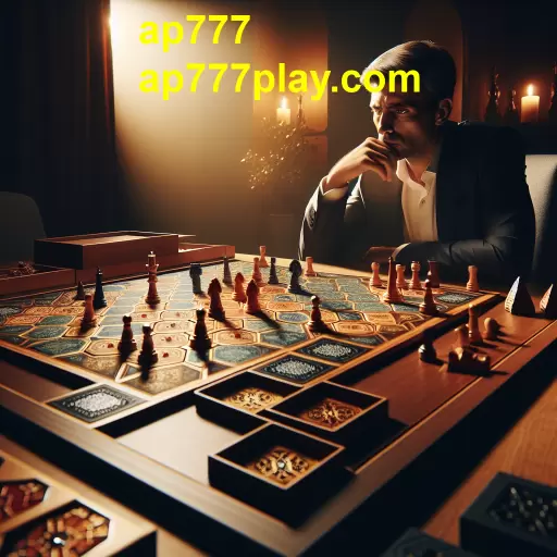 Desvendando o Mundo dos Jogos de Estratégia em ap777